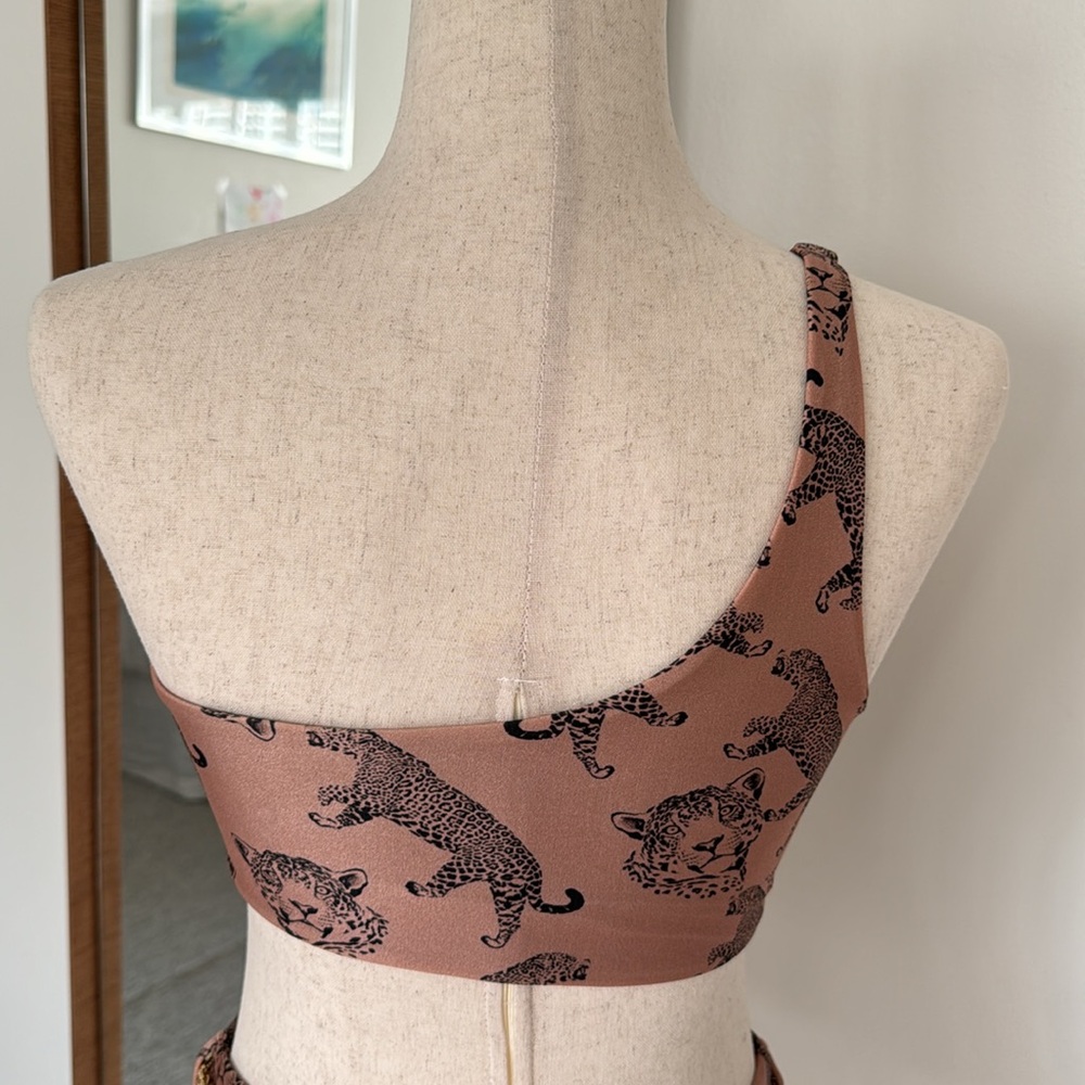 Lefah brazilian bikini animal print - Picture 5 of 11